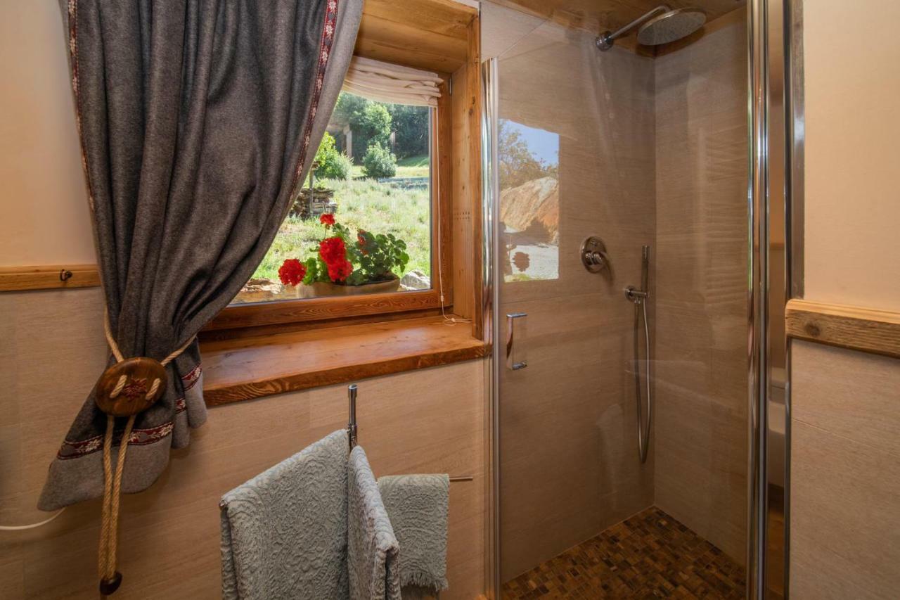 Casa Vacanze Petit Haury - Alloggi Ad Uso Turistico Vda Arvier N 0039 E N 0040 - מראה חיצוני תמונה