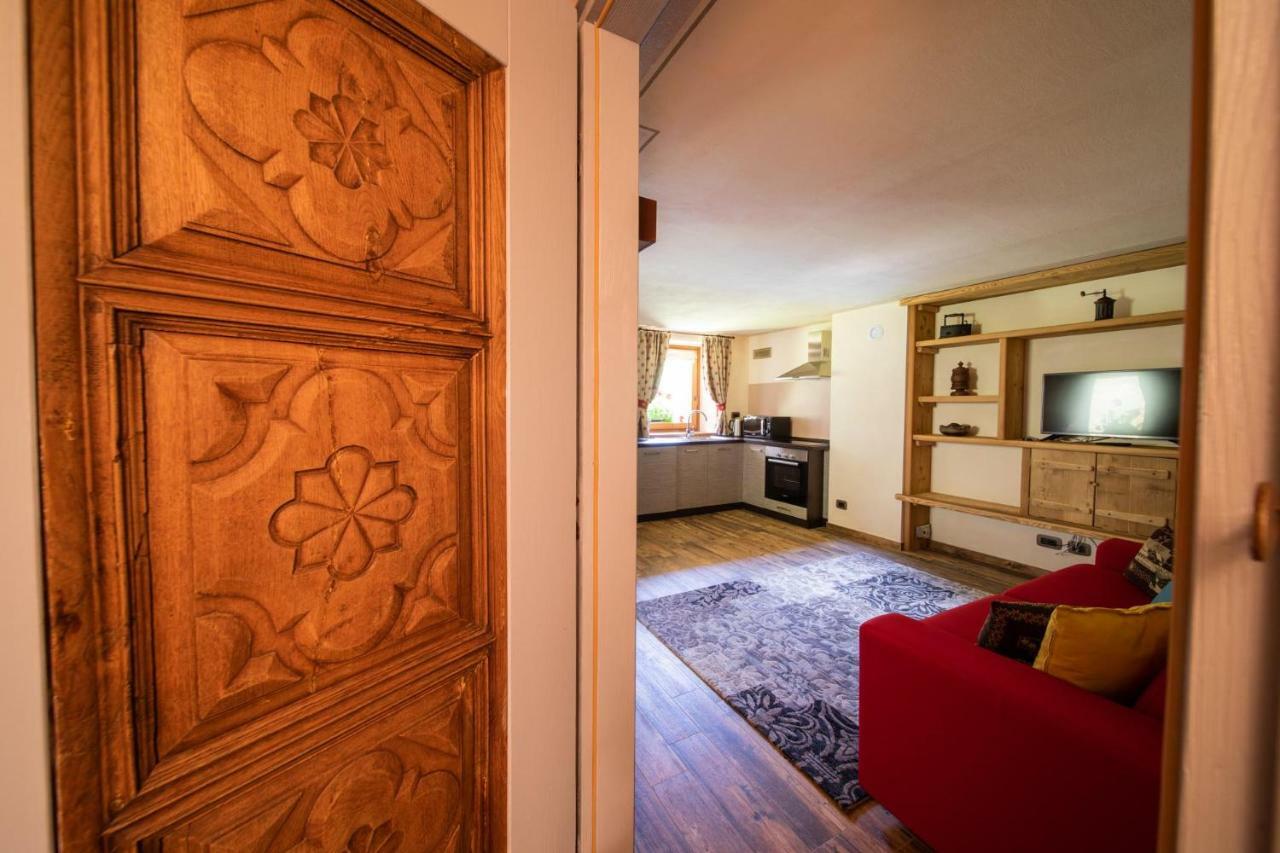 Casa Vacanze Petit Haury - Alloggi Ad Uso Turistico Vda Arvier N 0039 E N 0040 - מראה חיצוני תמונה