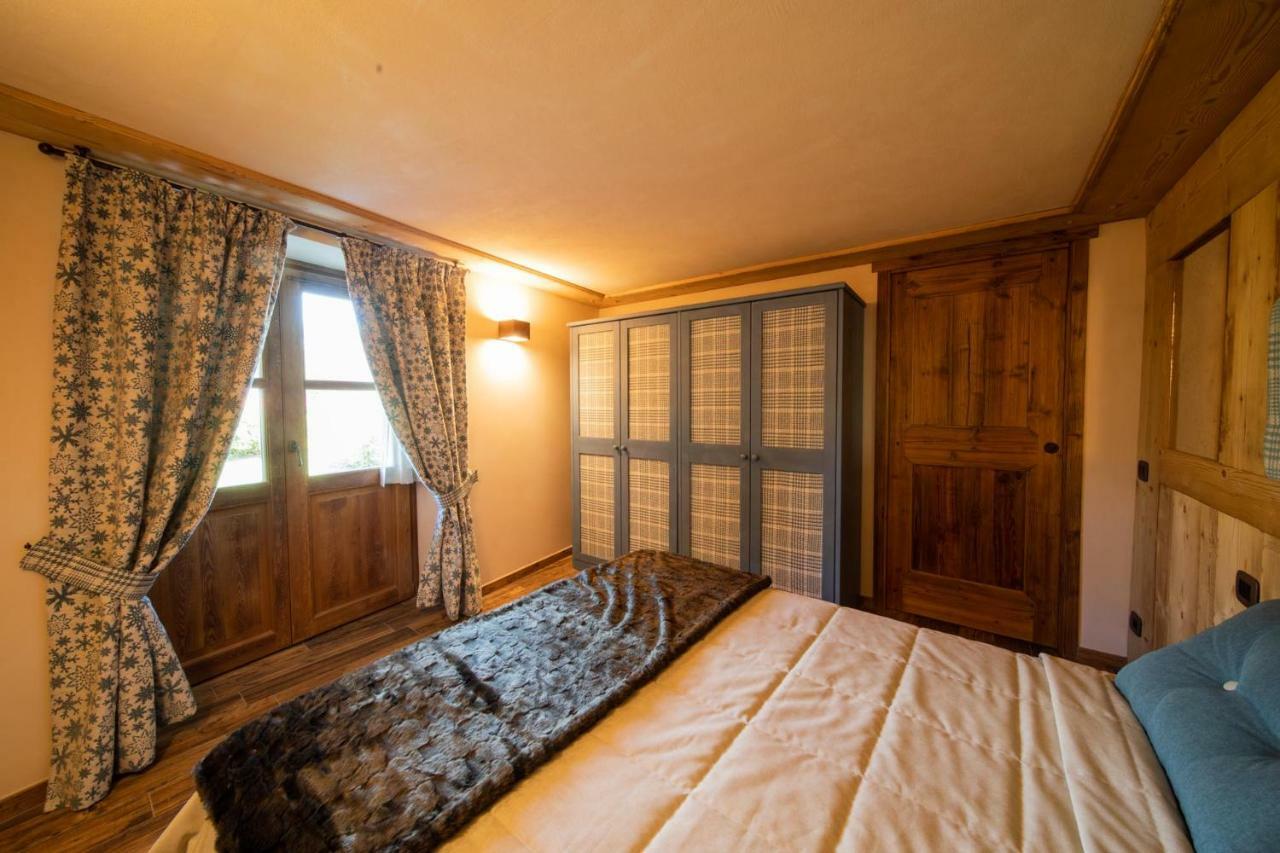 Casa Vacanze Petit Haury - Alloggi Ad Uso Turistico Vda Arvier N 0039 E N 0040 - מראה חיצוני תמונה