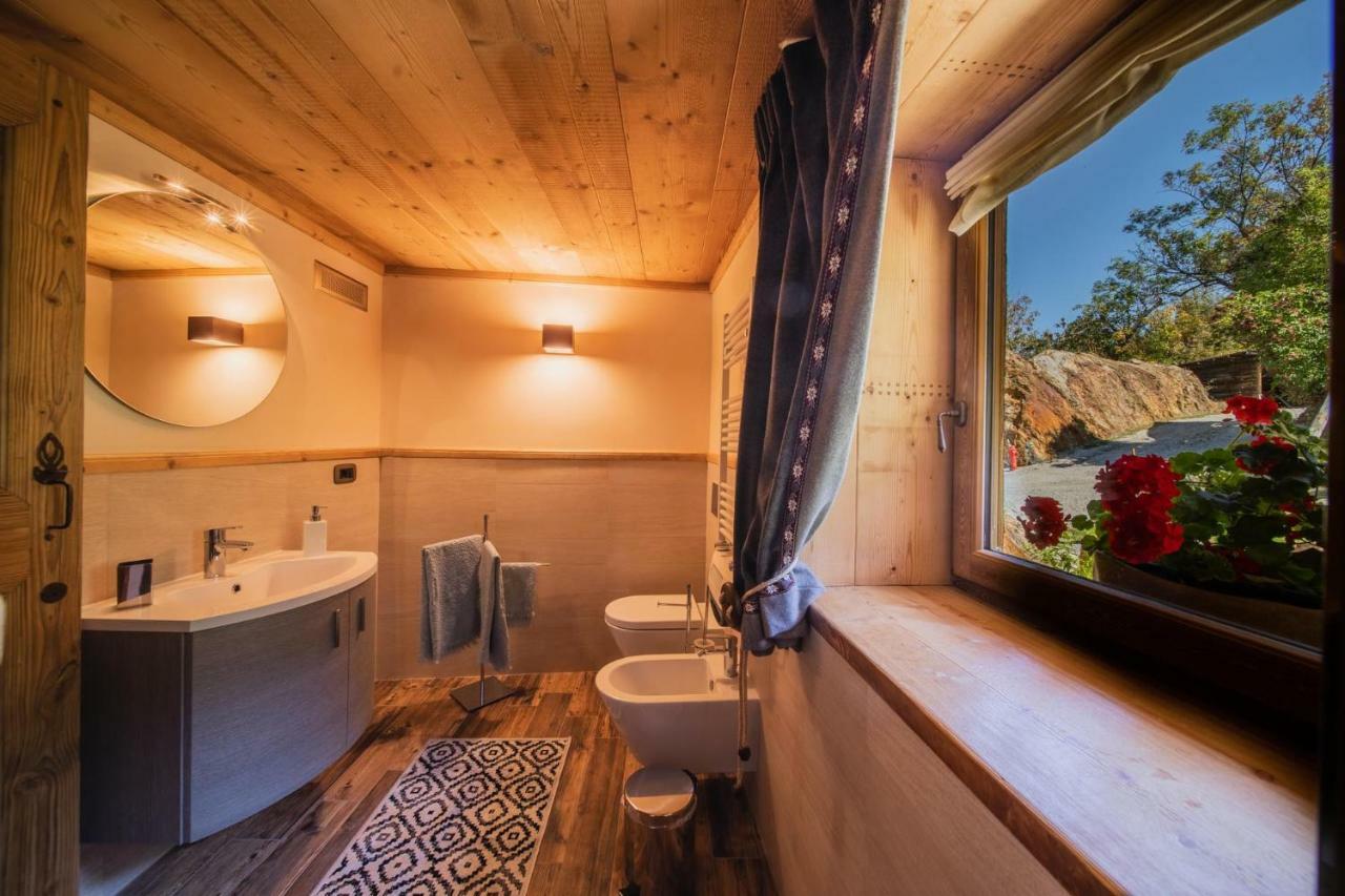 Casa Vacanze Petit Haury - Alloggi Ad Uso Turistico Vda Arvier N 0039 E N 0040 - מראה חיצוני תמונה