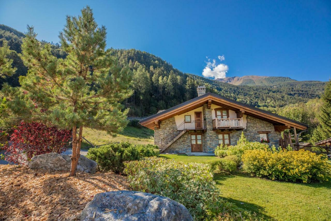 Casa Vacanze Petit Haury - Alloggi Ad Uso Turistico Vda Arvier N 0039 E N 0040 - מראה חיצוני תמונה