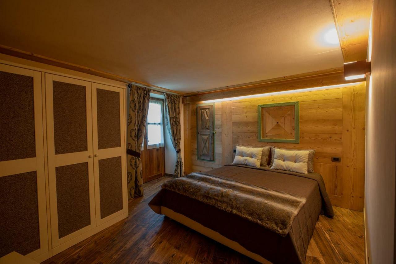 Casa Vacanze Petit Haury - Alloggi Ad Uso Turistico Vda Arvier N 0039 E N 0040 - מראה חיצוני תמונה